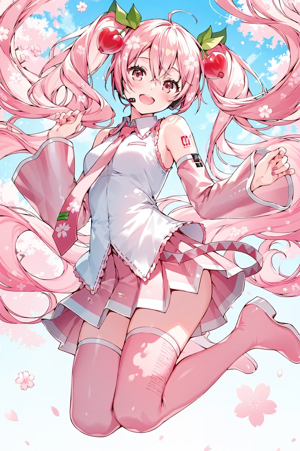 桜ミク５１