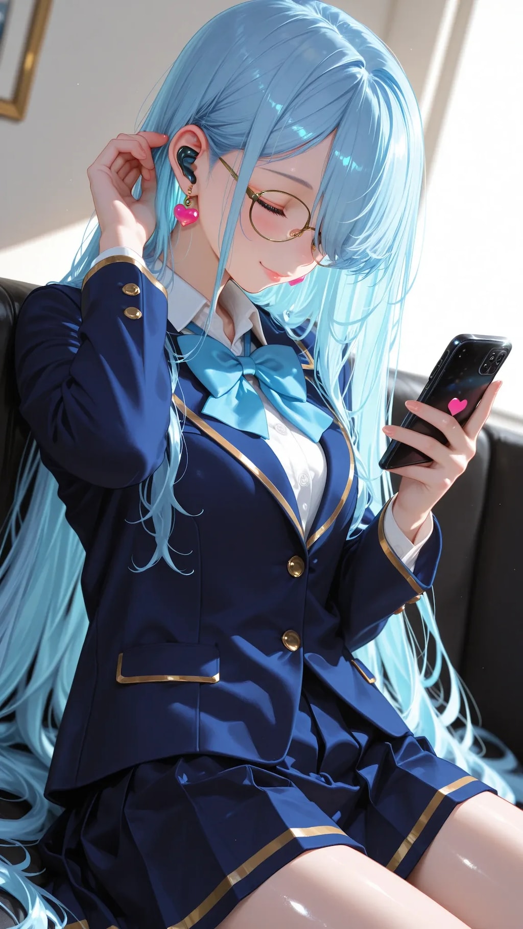 寝落ち