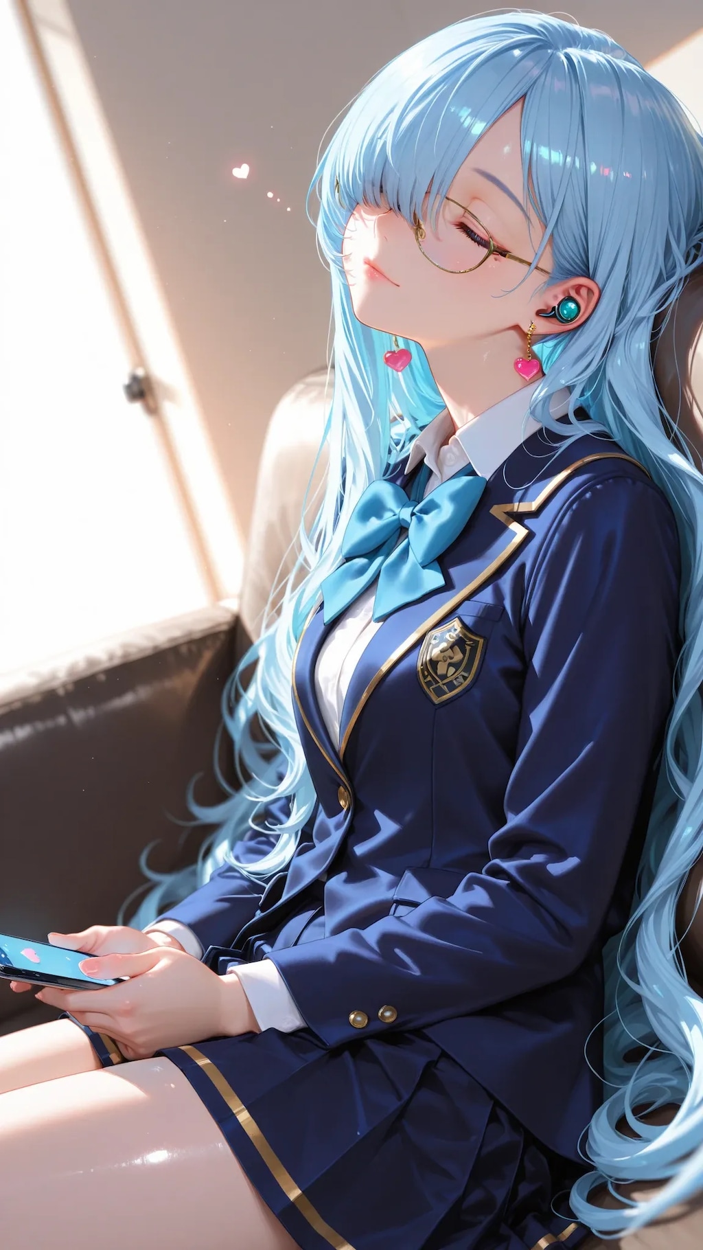 寝落ち