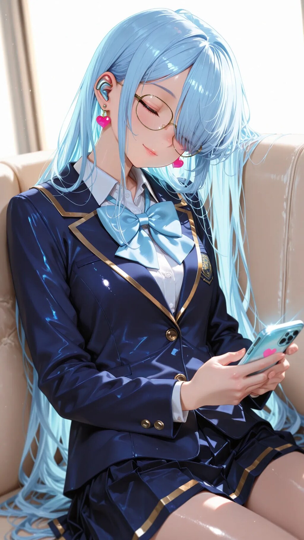 寝落ち
