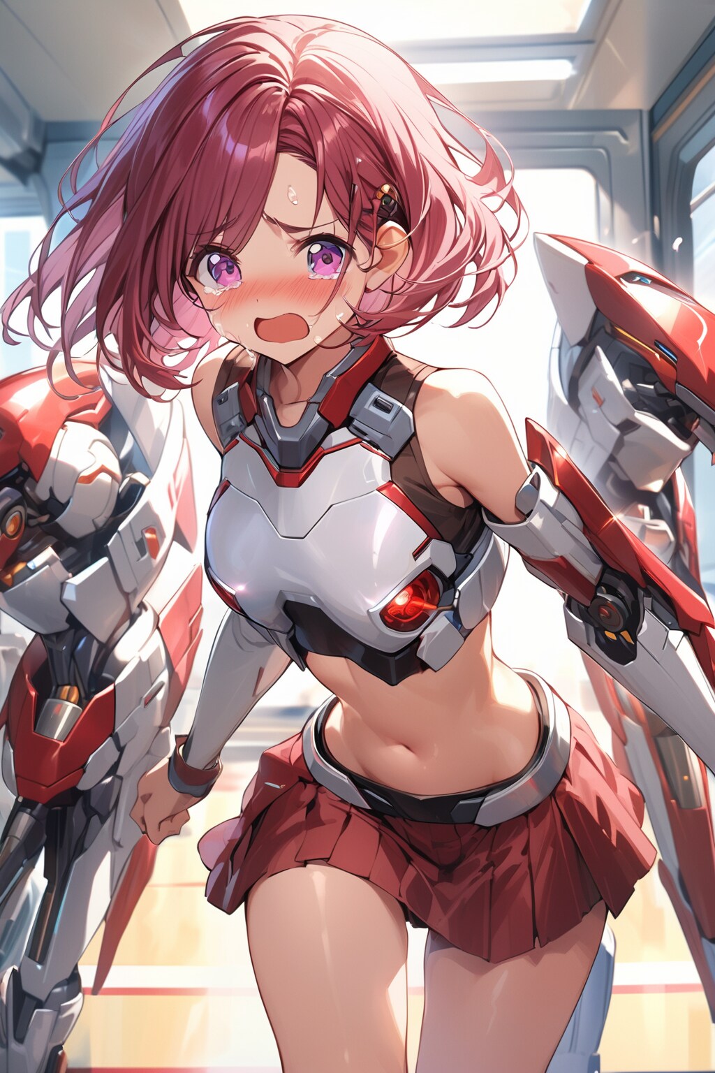 つらーいトレーニング