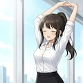 あ、あぅ…申し訳ありません！すぐ片付けます 4枚目