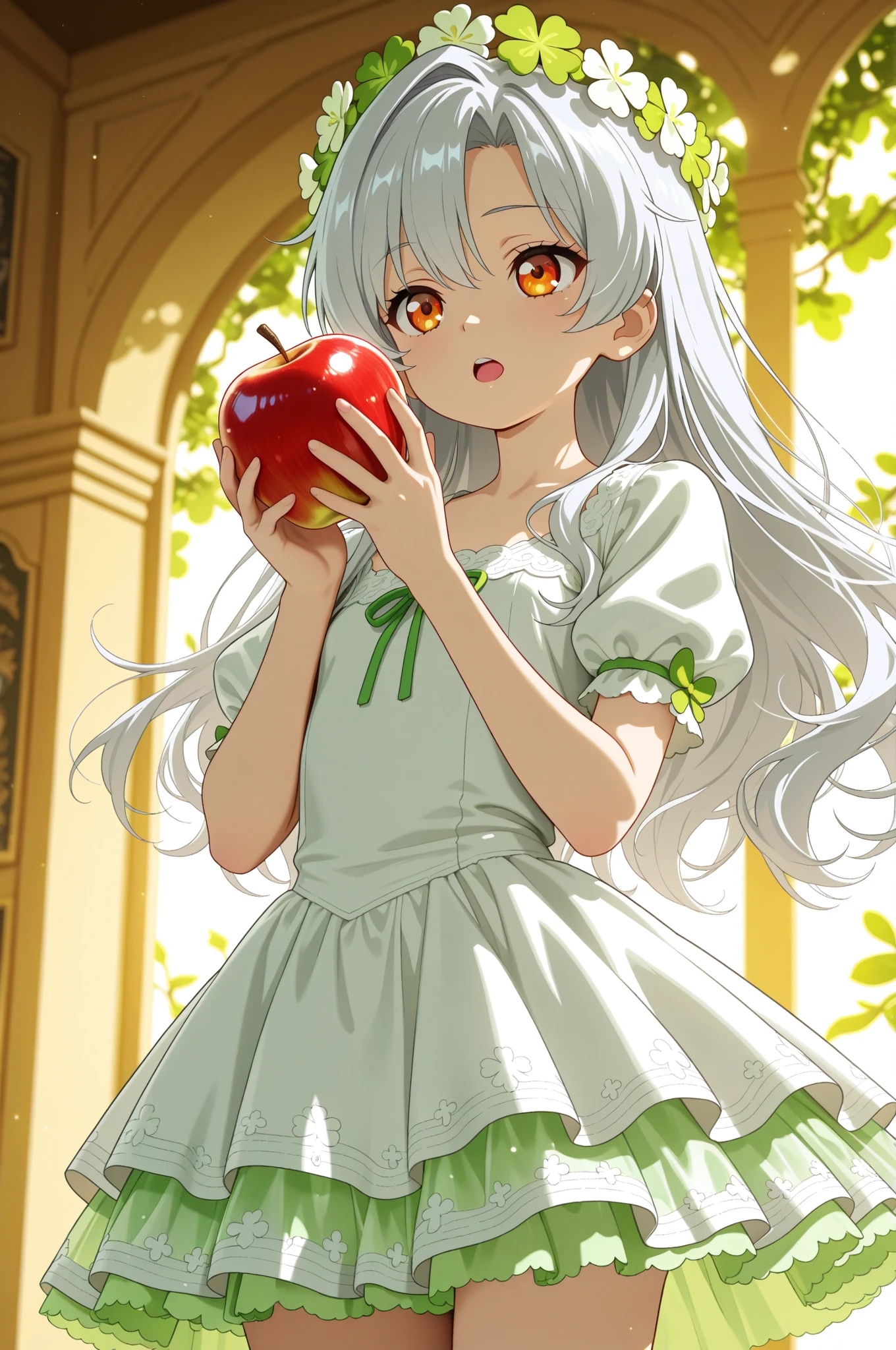 知恵を授かりし女_エヴァ