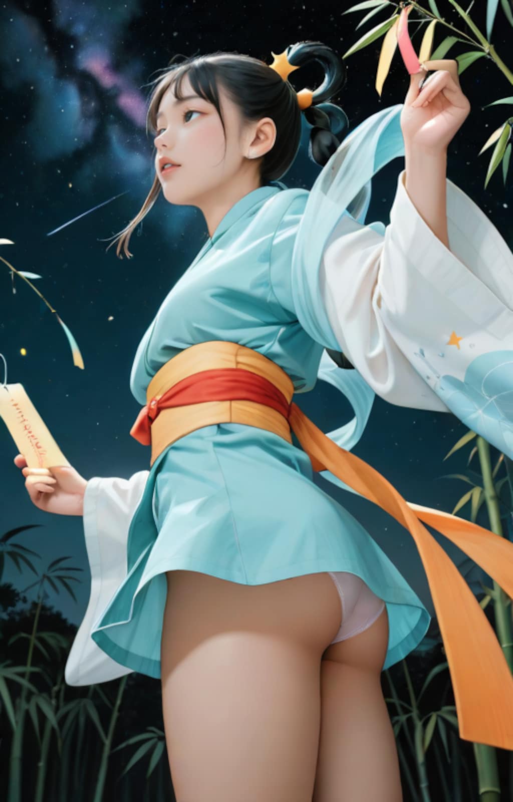 七夕の夜　（R15）