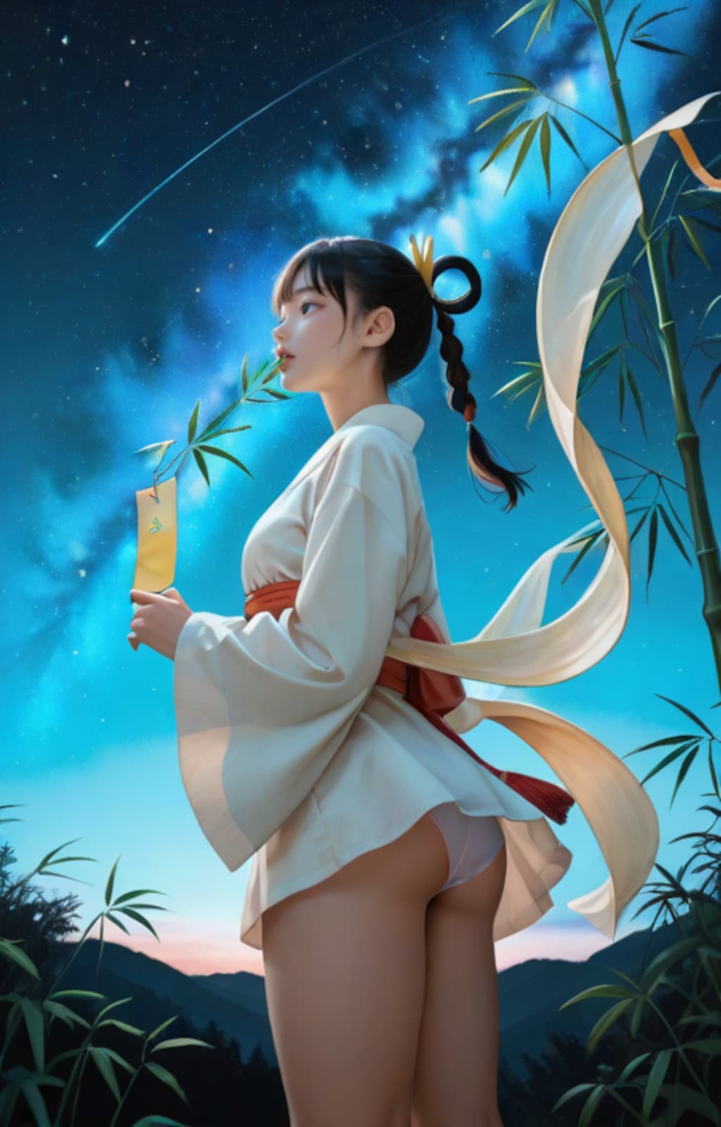 七夕の夜　（R15）