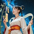 七夕の夜　（R15） 2枚目