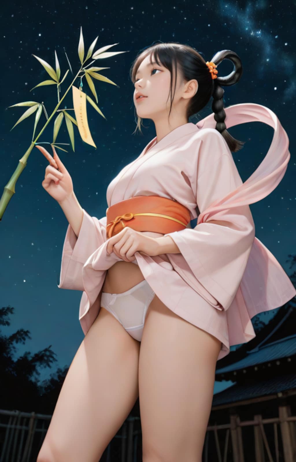 七夕の夜　（R15）