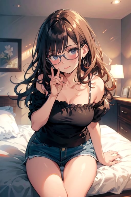 寝室