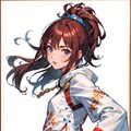 拳闘士(茶・紫) 5枚目