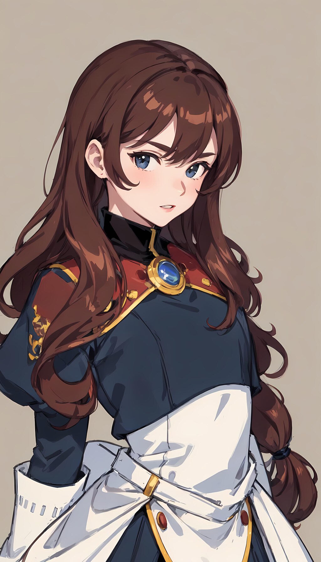 拳闘士(茶・紫)
