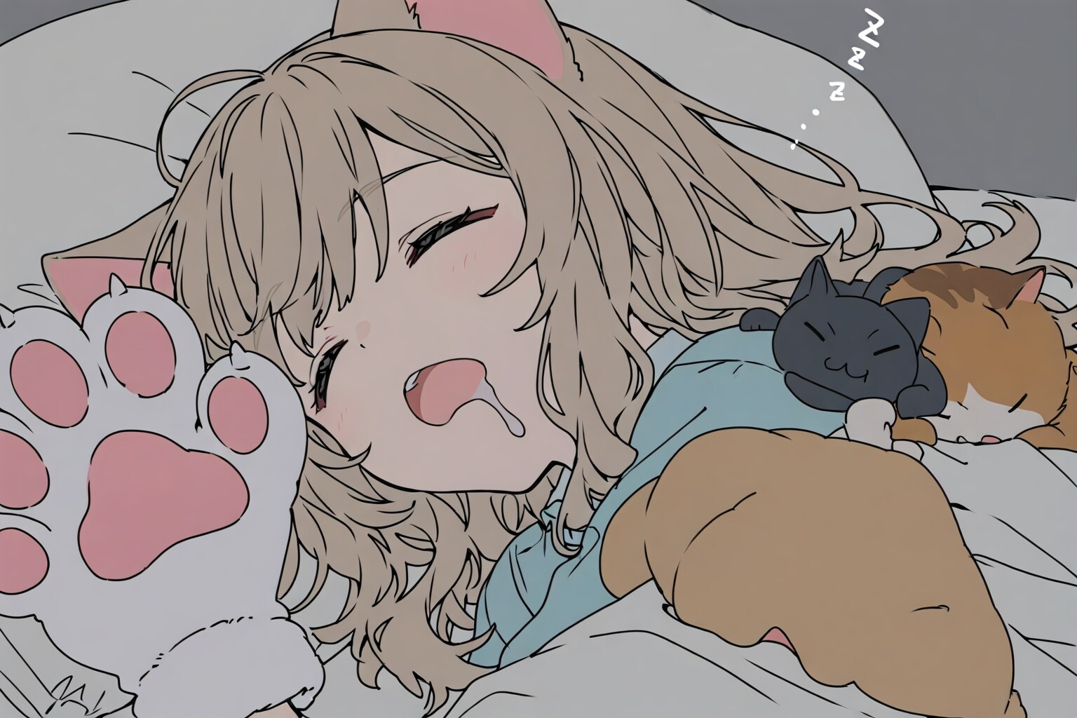 すやぁ