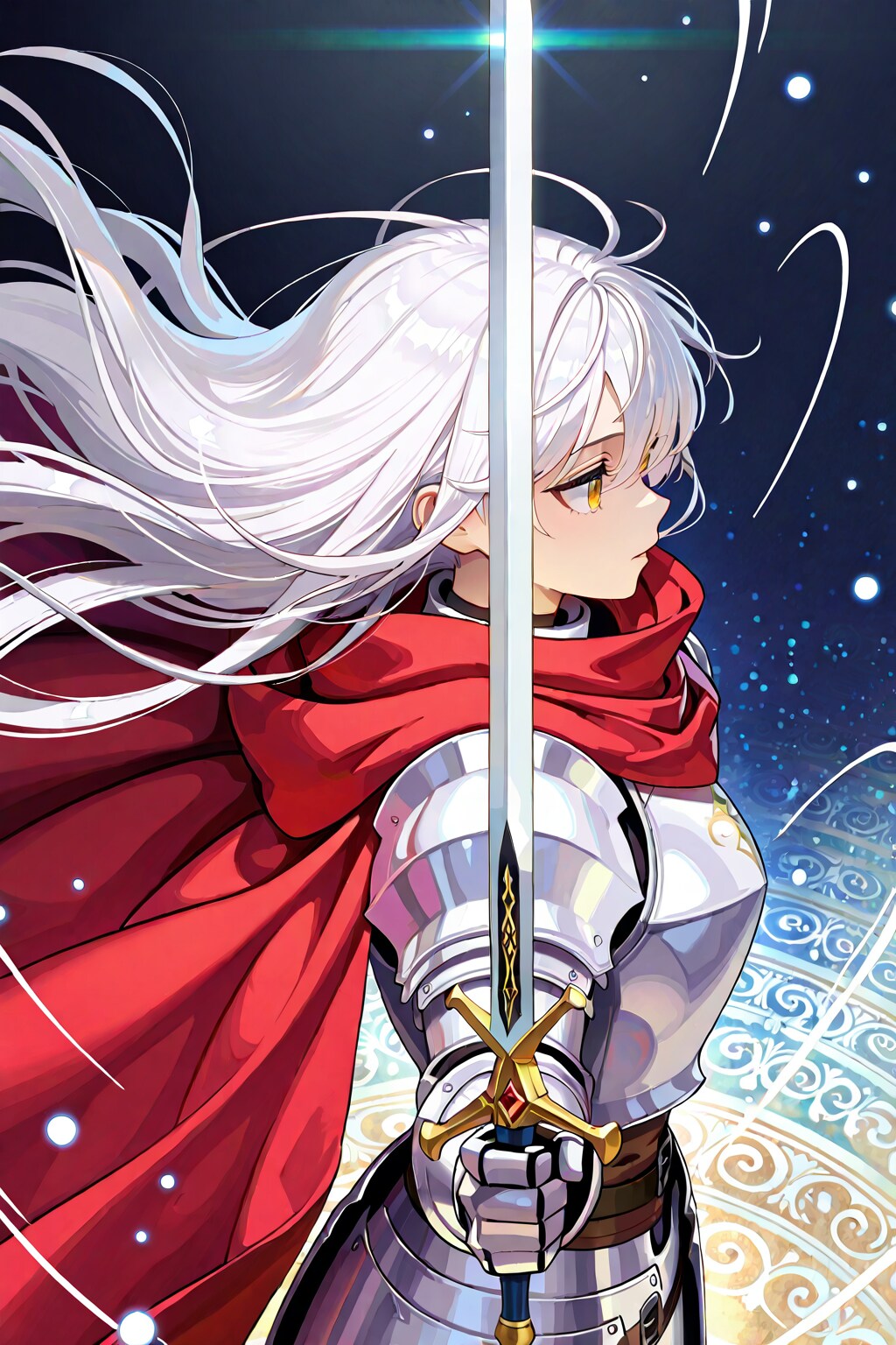LILY_knight