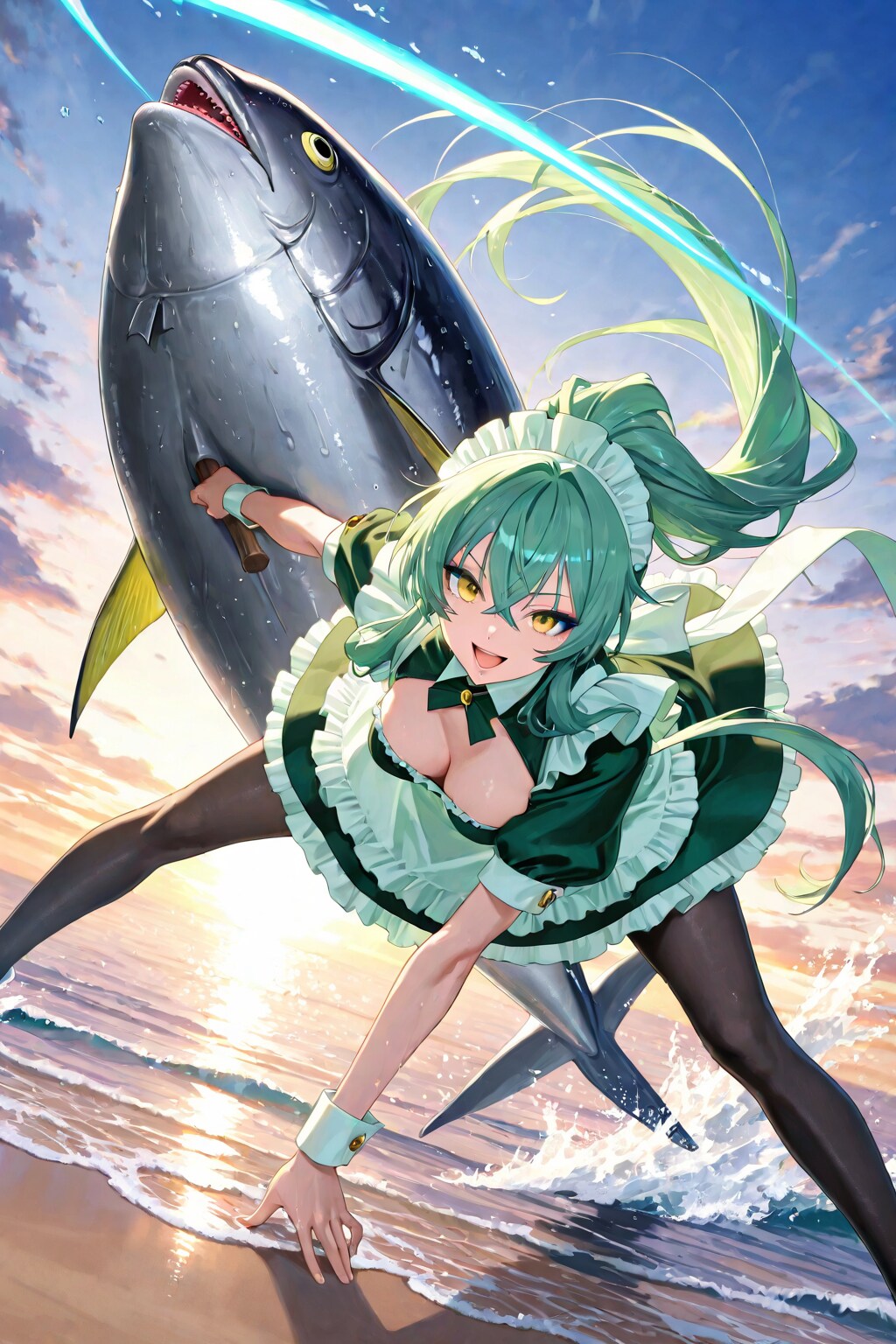 ミントさんお誕生日おめでとうございまいました！🎉