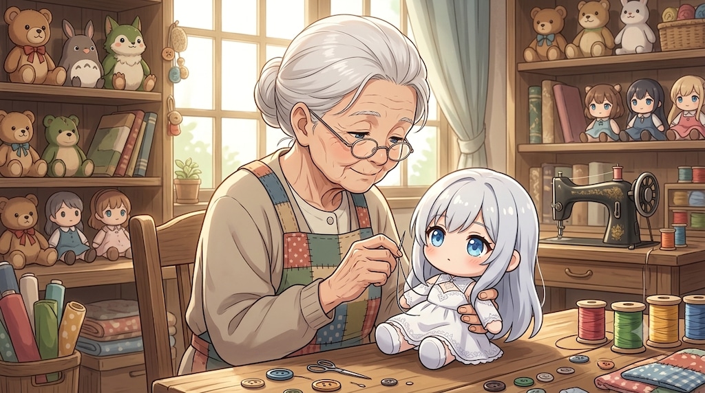 ベテラン職人のぷいぐるみ工房（Wide Ver）