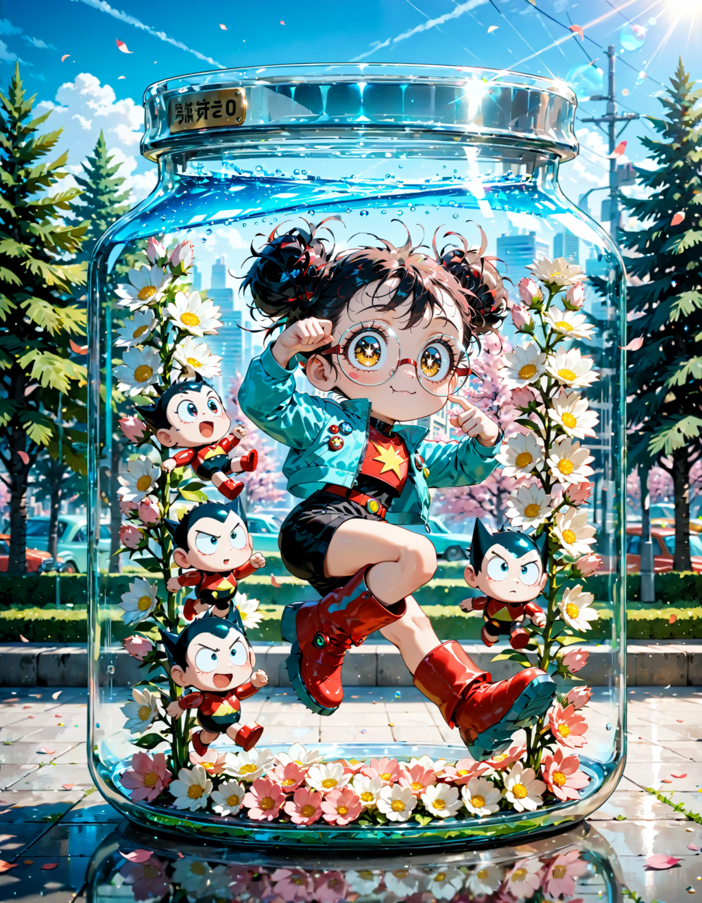 今日は何の日？　鉄腕アトム誕生日