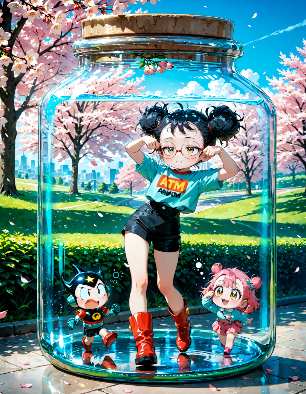 今日は何の日？　鉄腕アトム誕生日