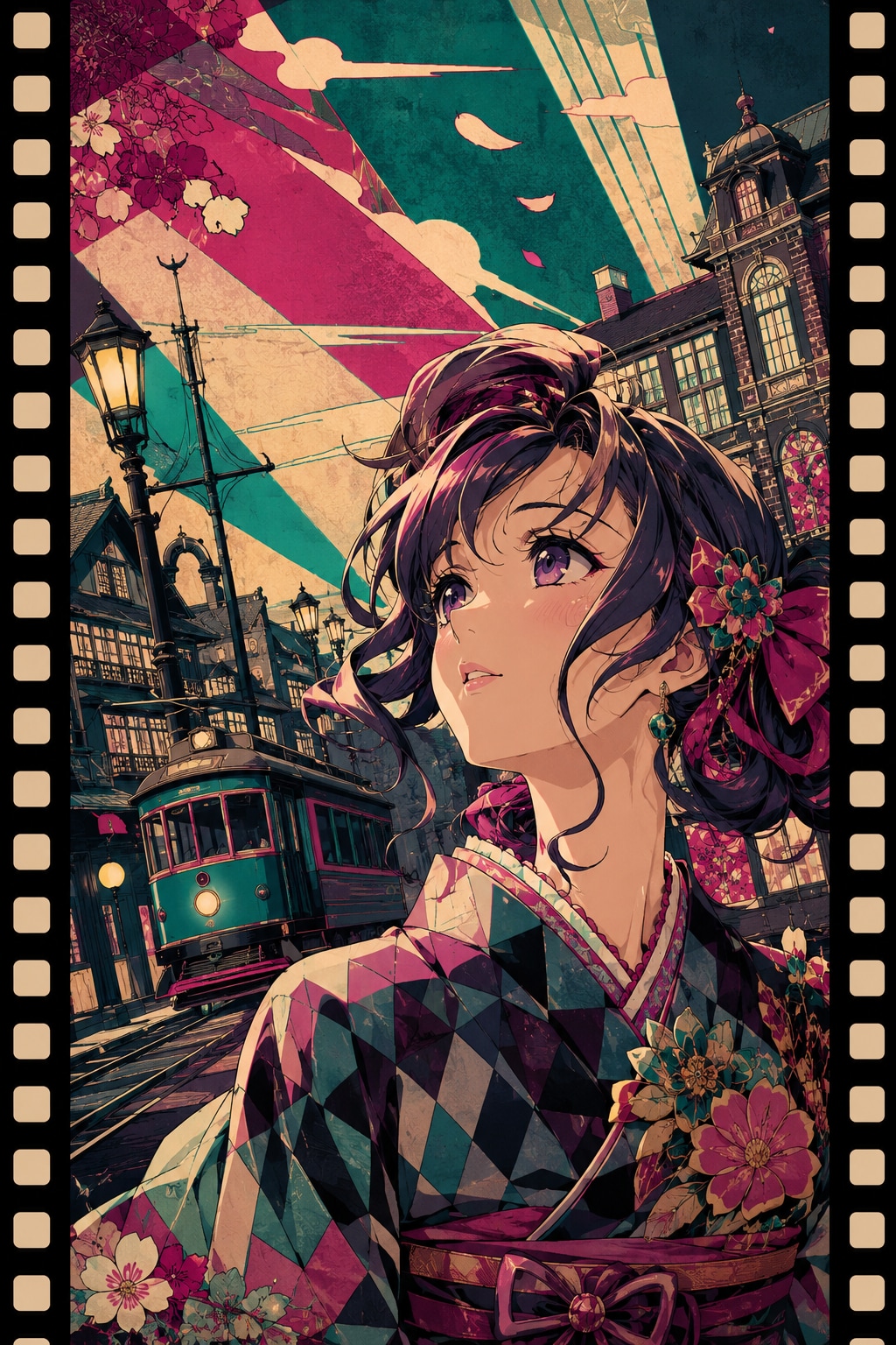 大正ロマンフィルム