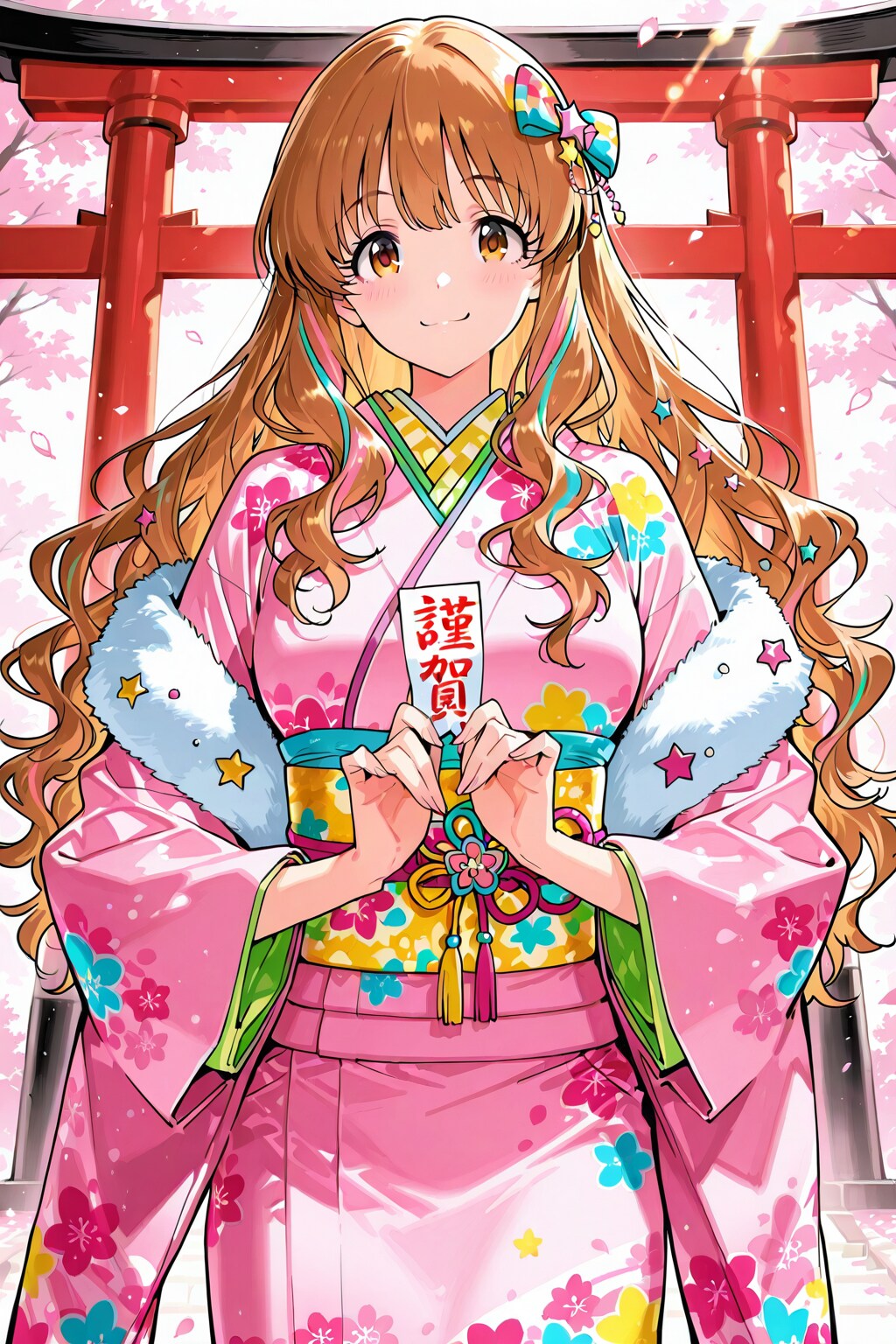 諸星きらりさん