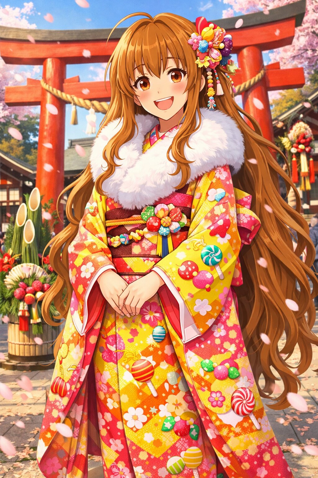 諸星きらりさん | の人気AIイラスト・グラビア