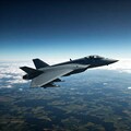 【実験的画像】近未来の第6世代ステルス戦闘機　ーGemini使用ー 2枚目
