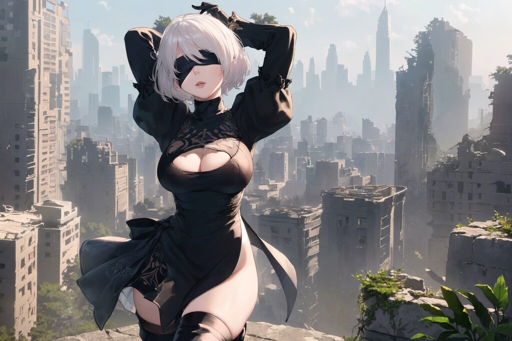 2B（ﾆｰｱｵｰﾄﾏﾀ）その44