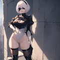 2B（ﾆｰｱｵｰﾄﾏﾀ）その44 3枚目