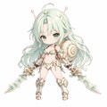 シェルミナ・ドミポルタ【日本語オーダー記載】 2枚目