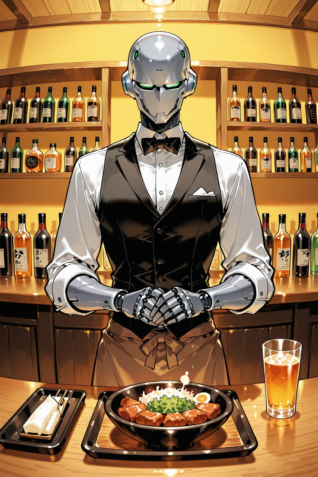 ヒューマンノオ客様ハ始メテデス