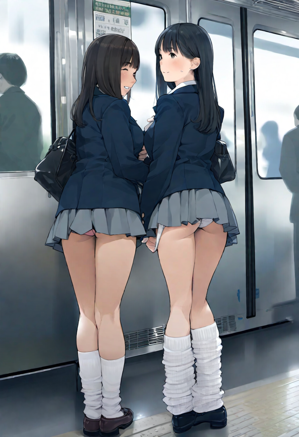 ラッキー☆スケベ