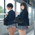 ラッキー☆スケベ 2枚目