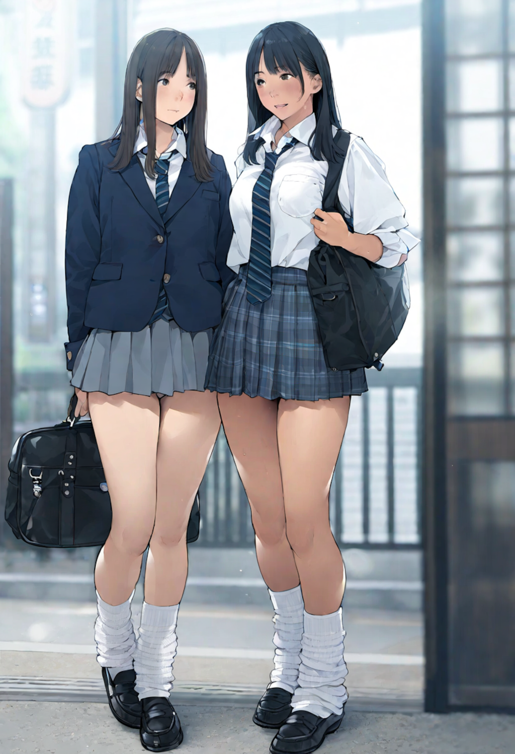 ラッキー☆スケベ