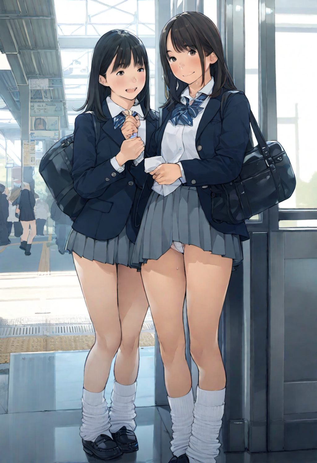 ラッキー☆スケベ
