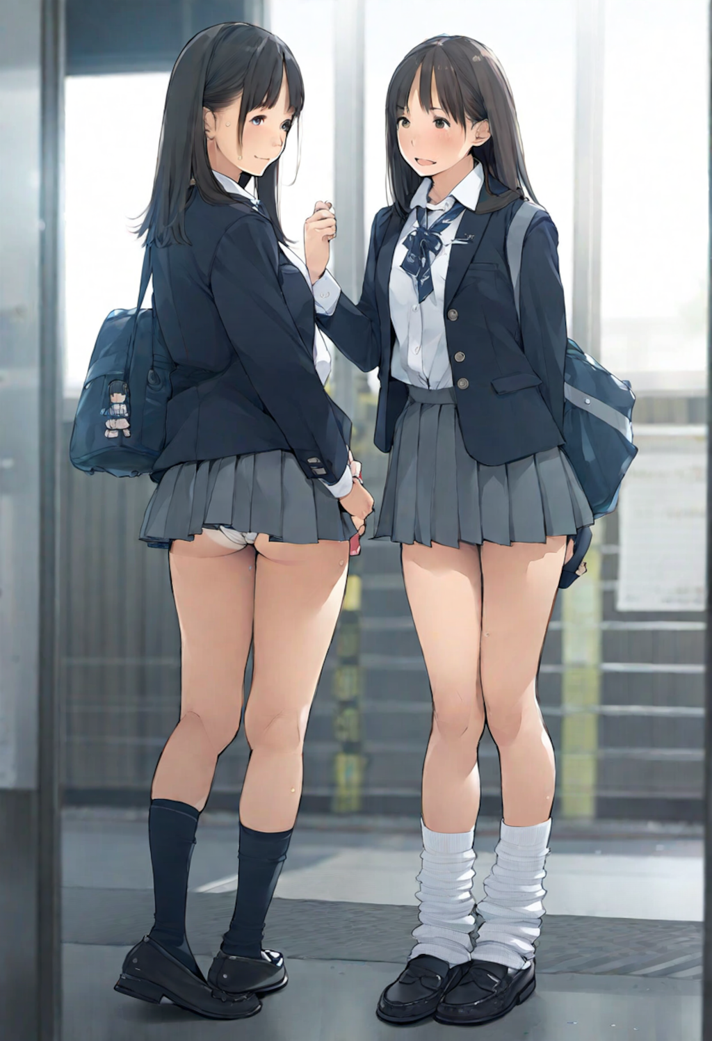 ラッキー☆スケベ