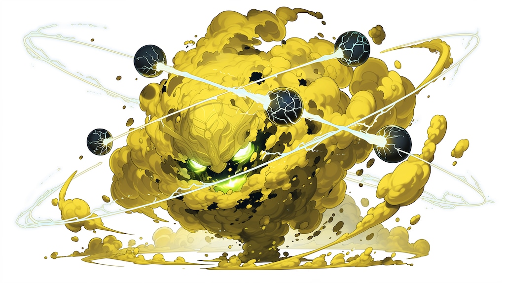 Niji 7 モンスターデザインすごい！03