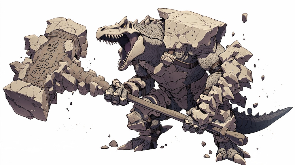 Niji 7 モンスターデザインすごい！03