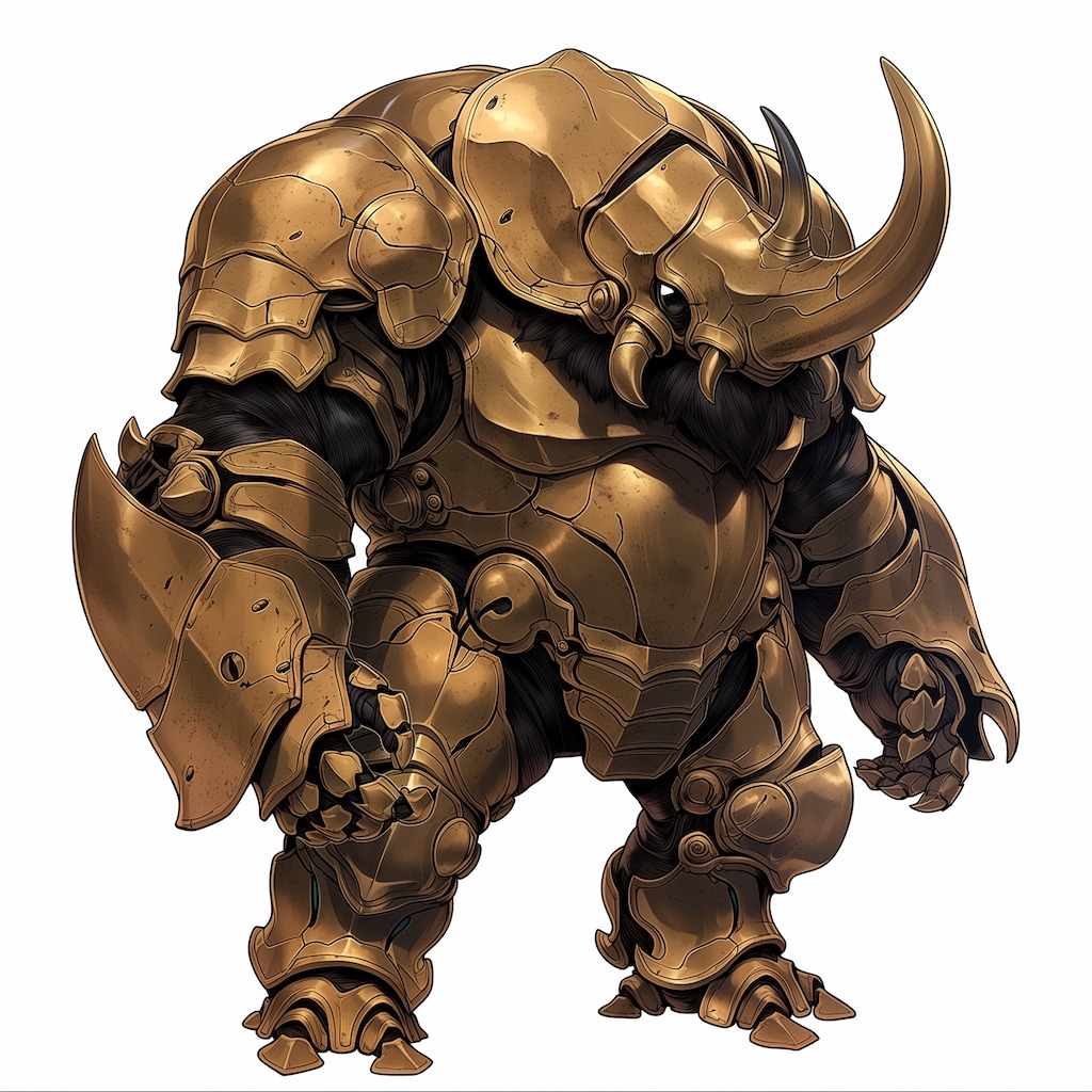 Niji 7 モンスターデザインすごい！03