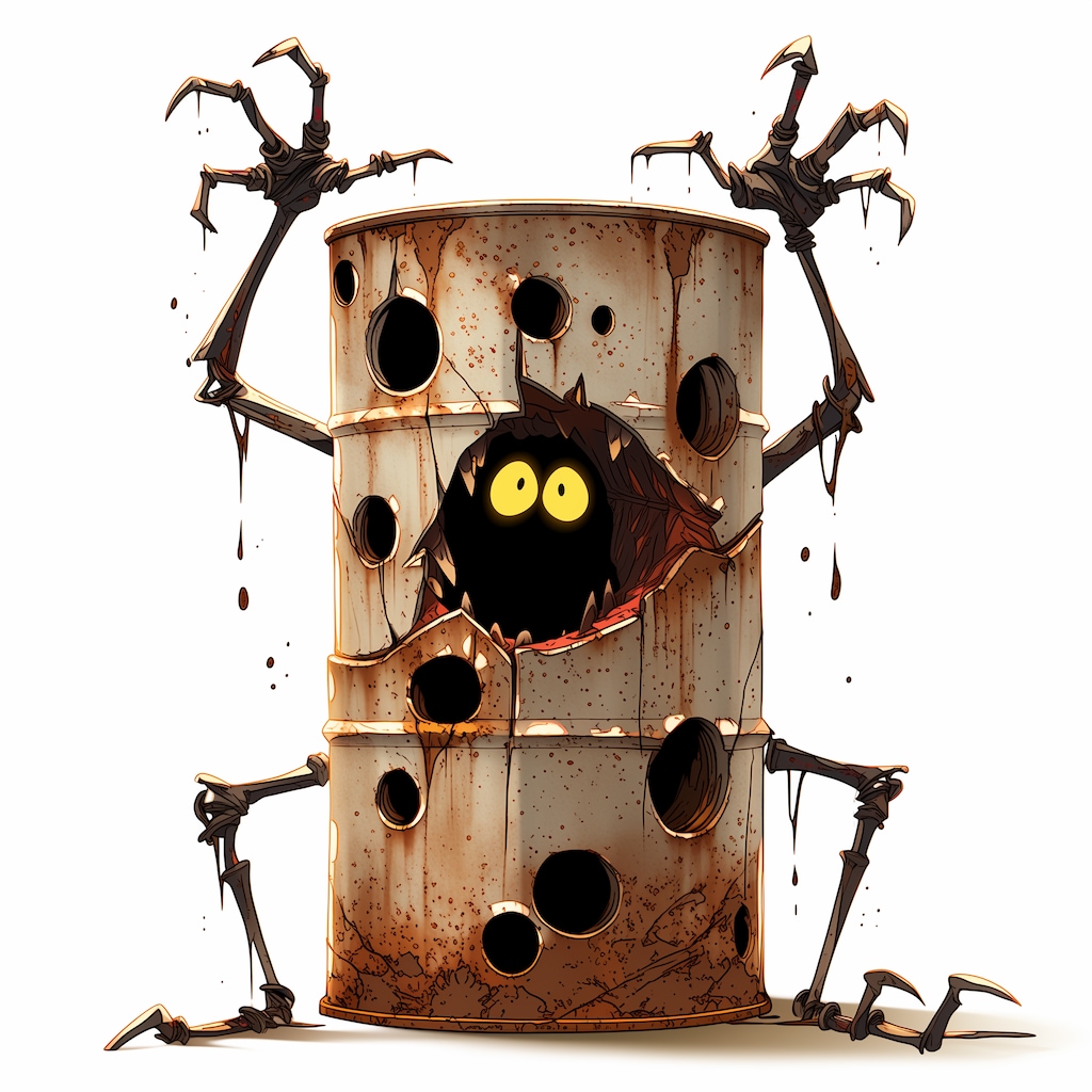 Niji 7 モンスターデザインすごい！03