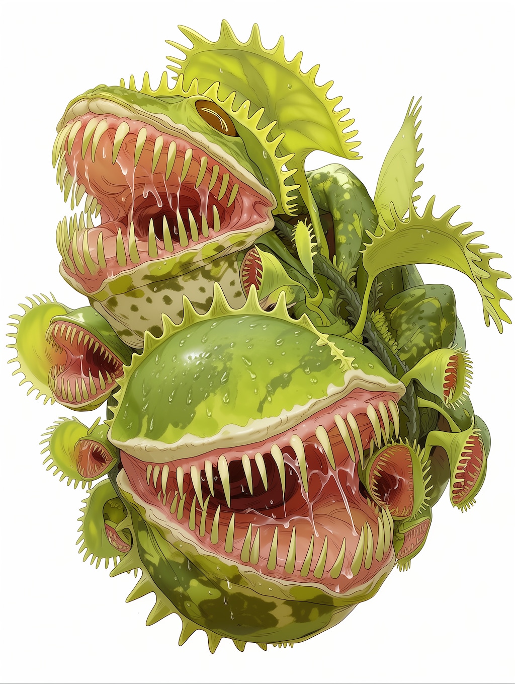 Niji 7 モンスターデザインすごい！03