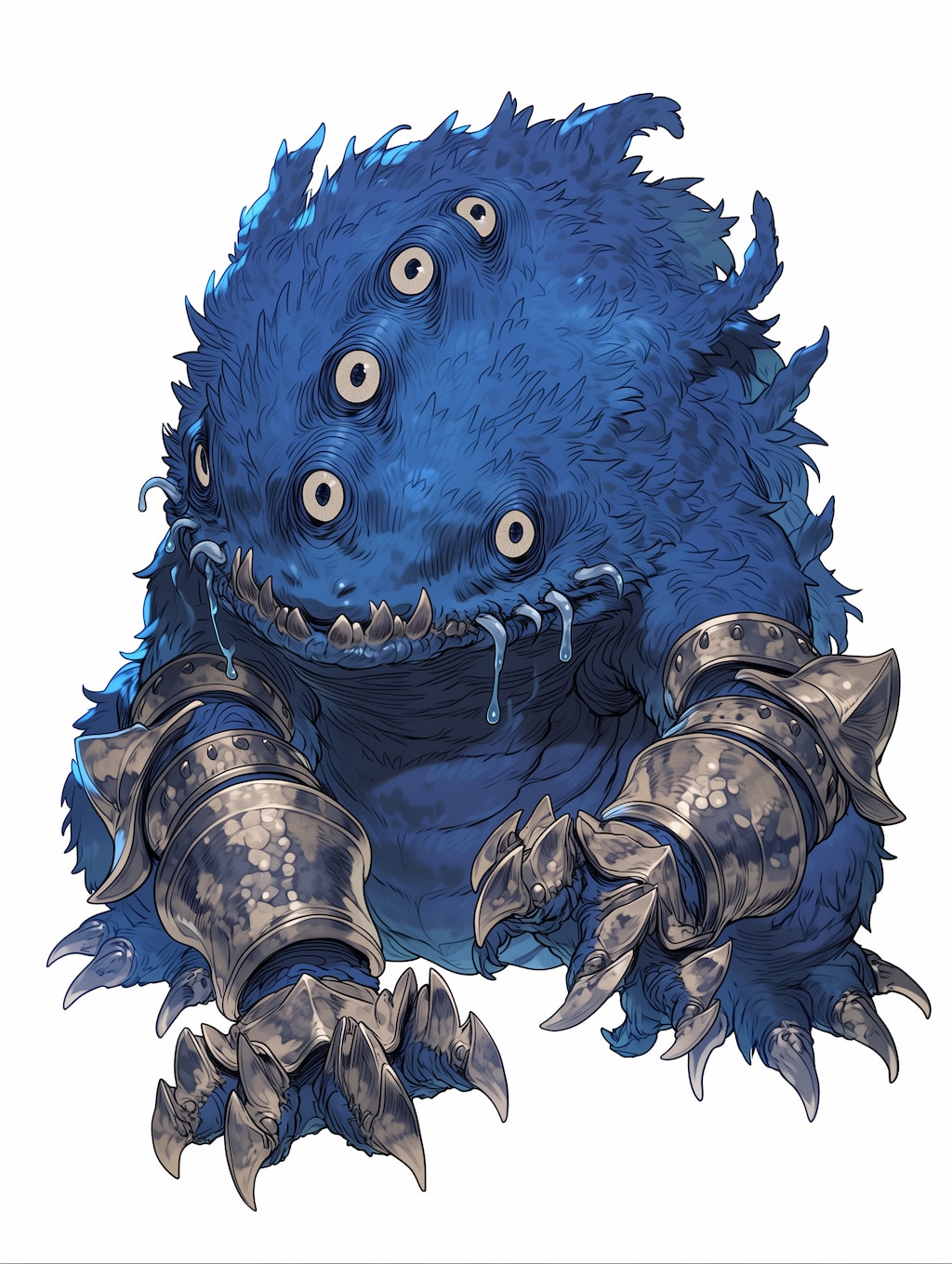 Niji 7 モンスターデザインすごい！03