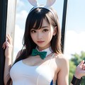 競泳水着 xセクシーバニー1 6枚目