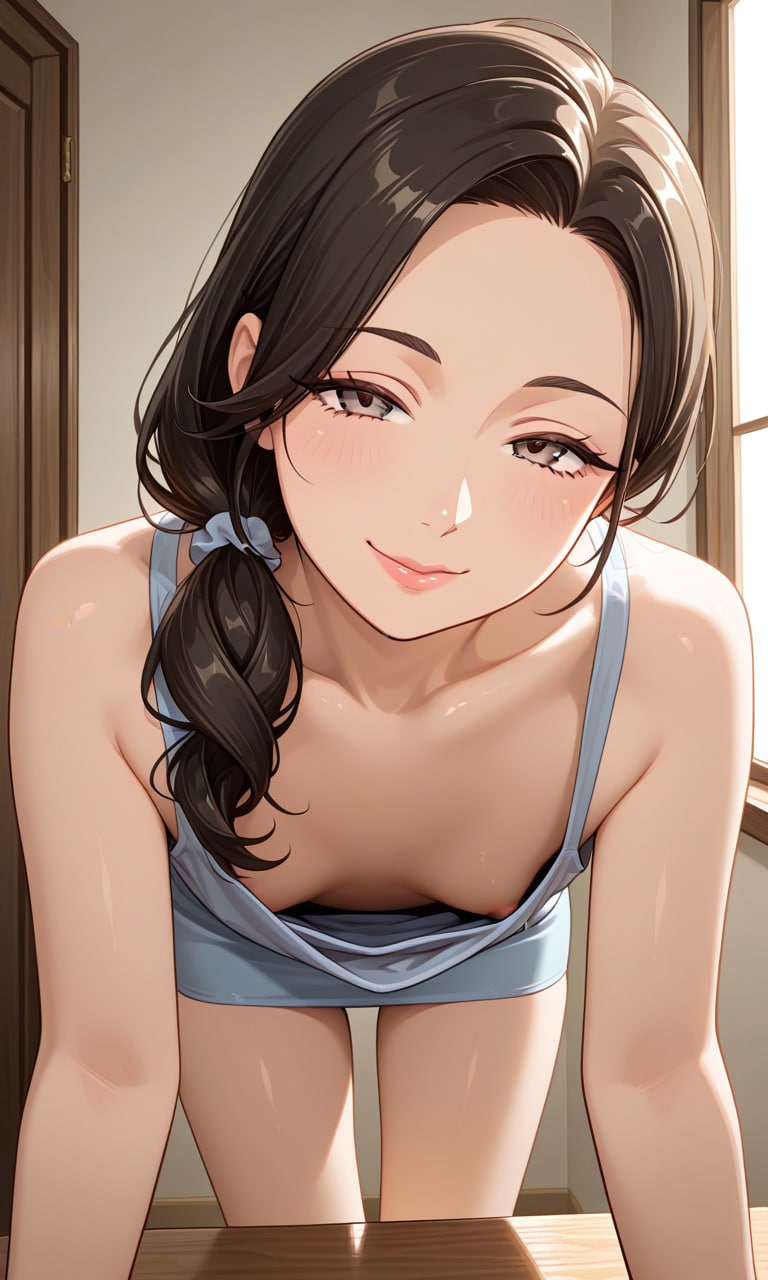 貧乳