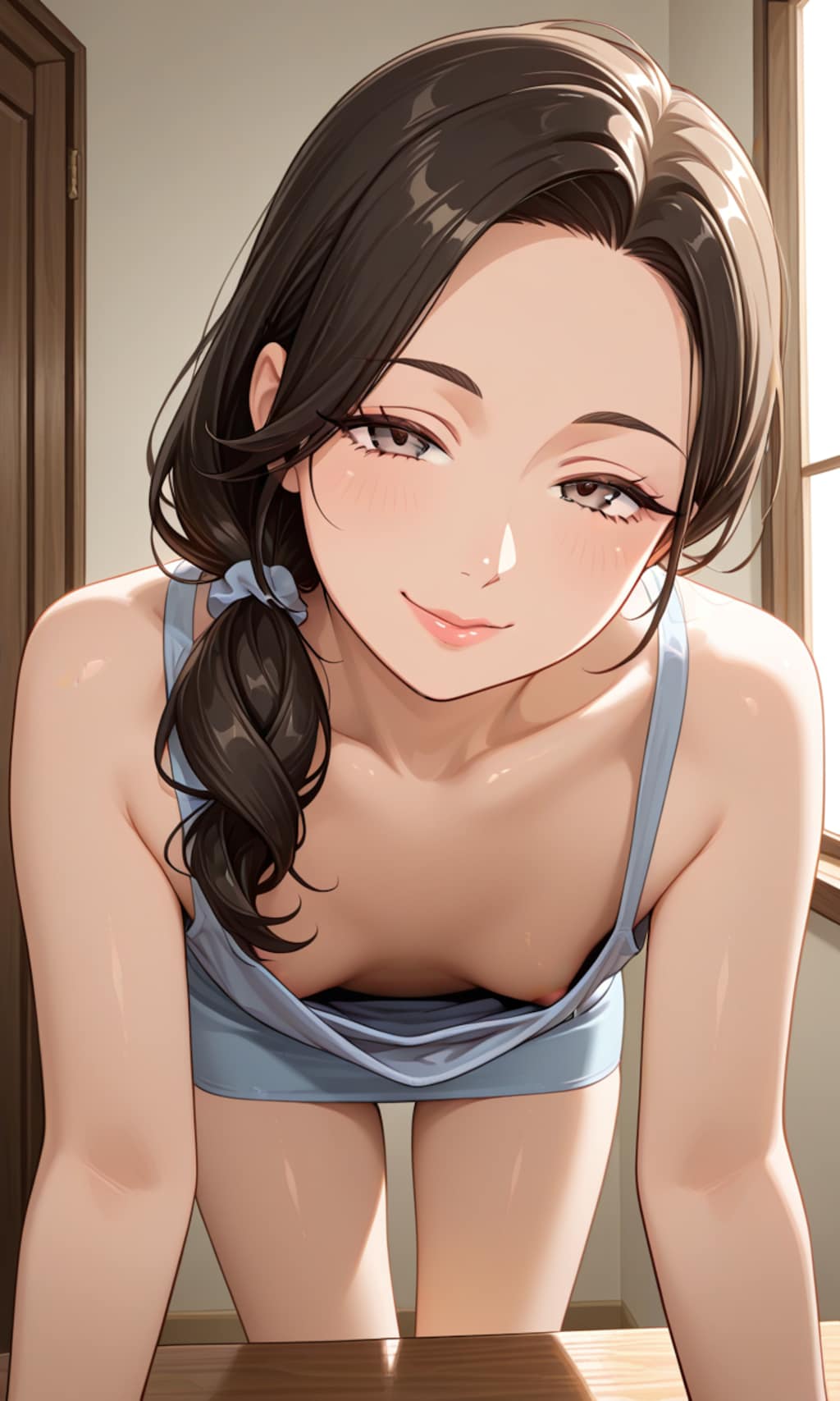 貧乳