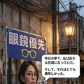 きょうの眼鏡優先 2枚目