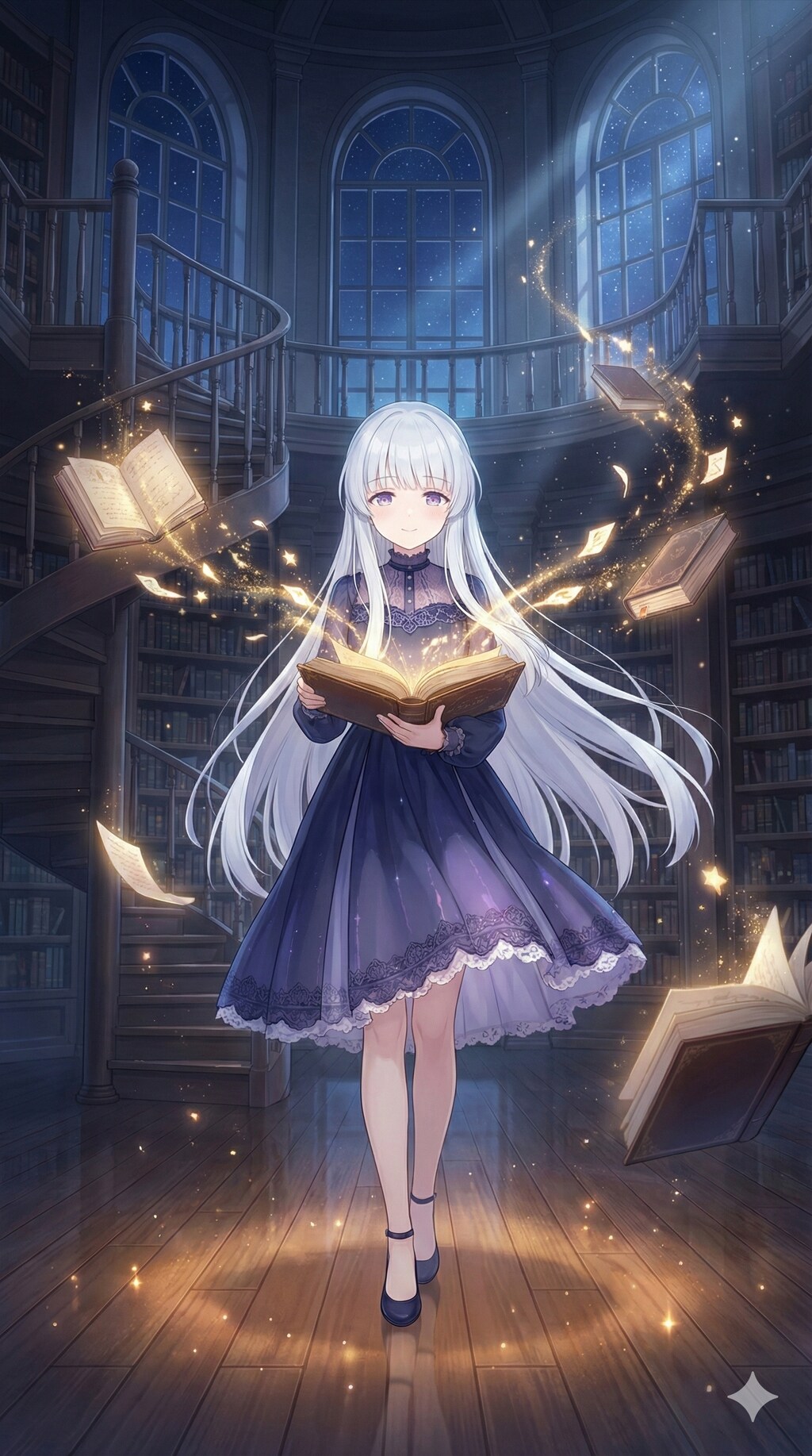 星屑の書架(ブルアカ)