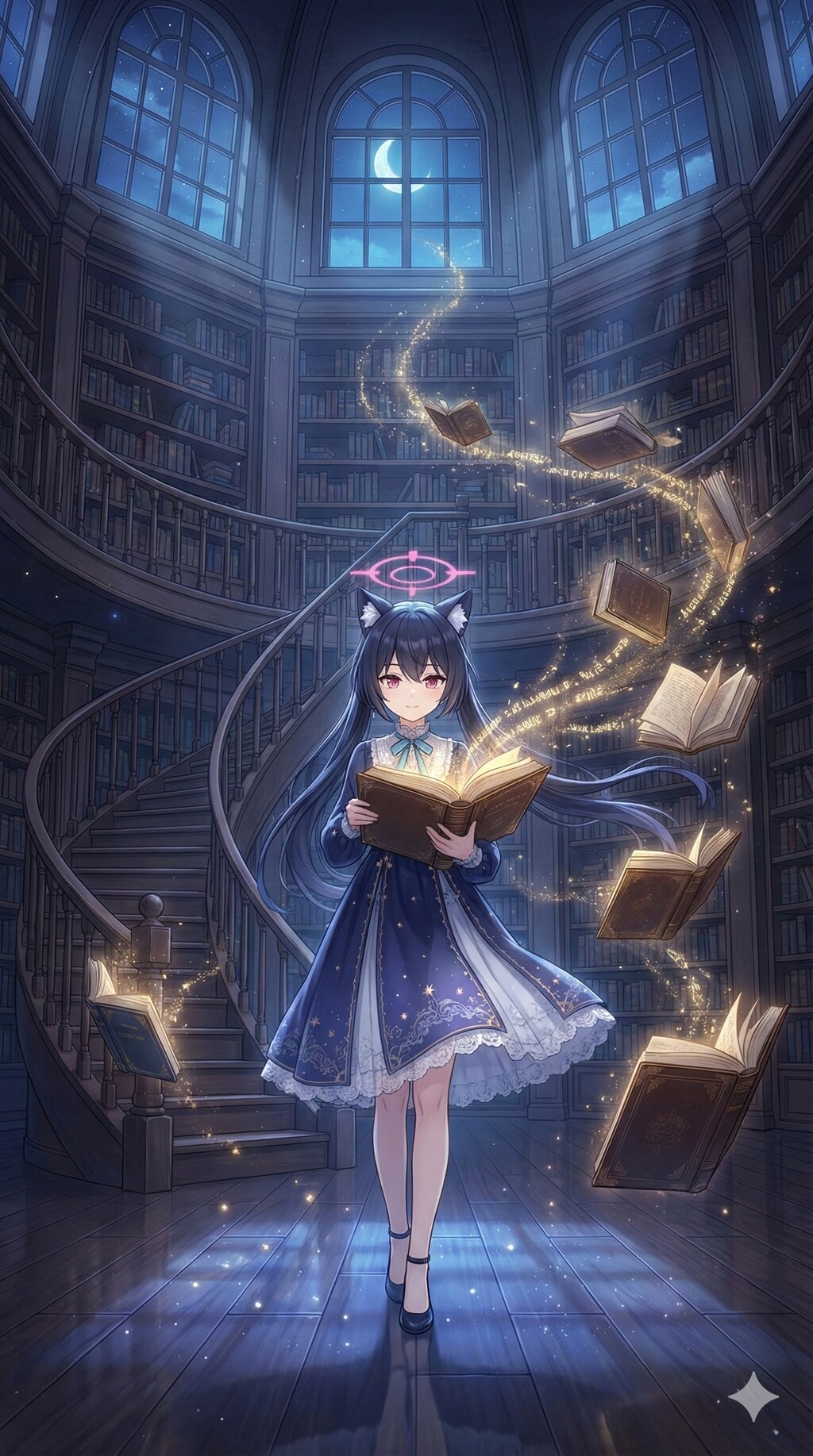 星屑の書架(ブルアカ)