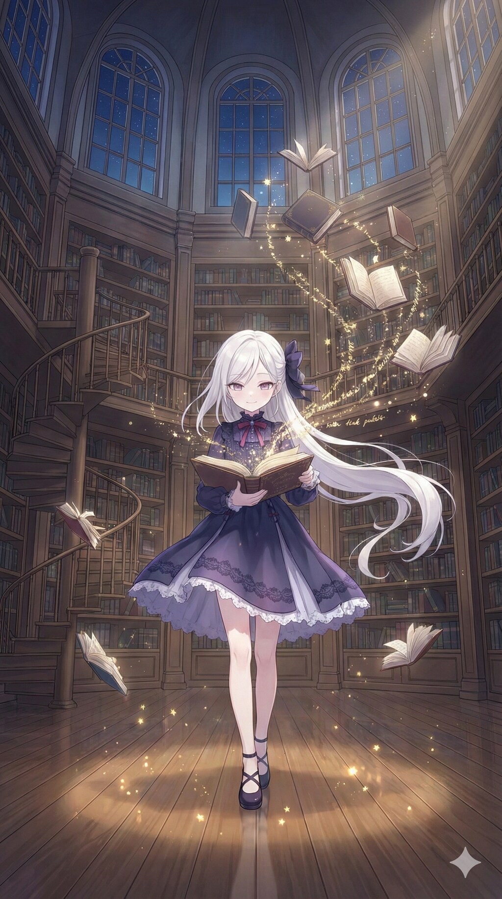 星屑の書架(ブルアカ)