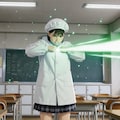 給食当番（戦闘編66） 4枚目