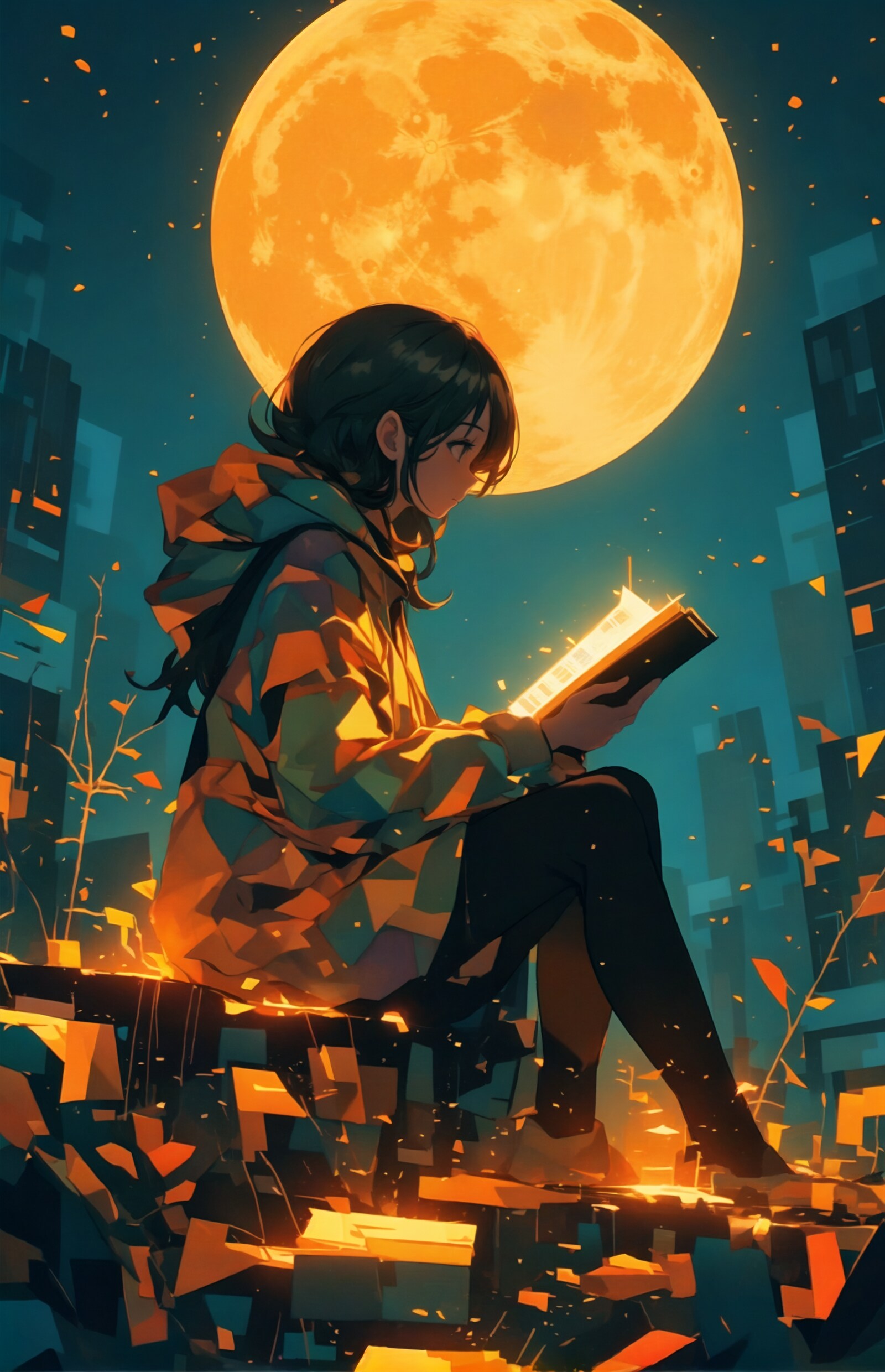 Staying up Late