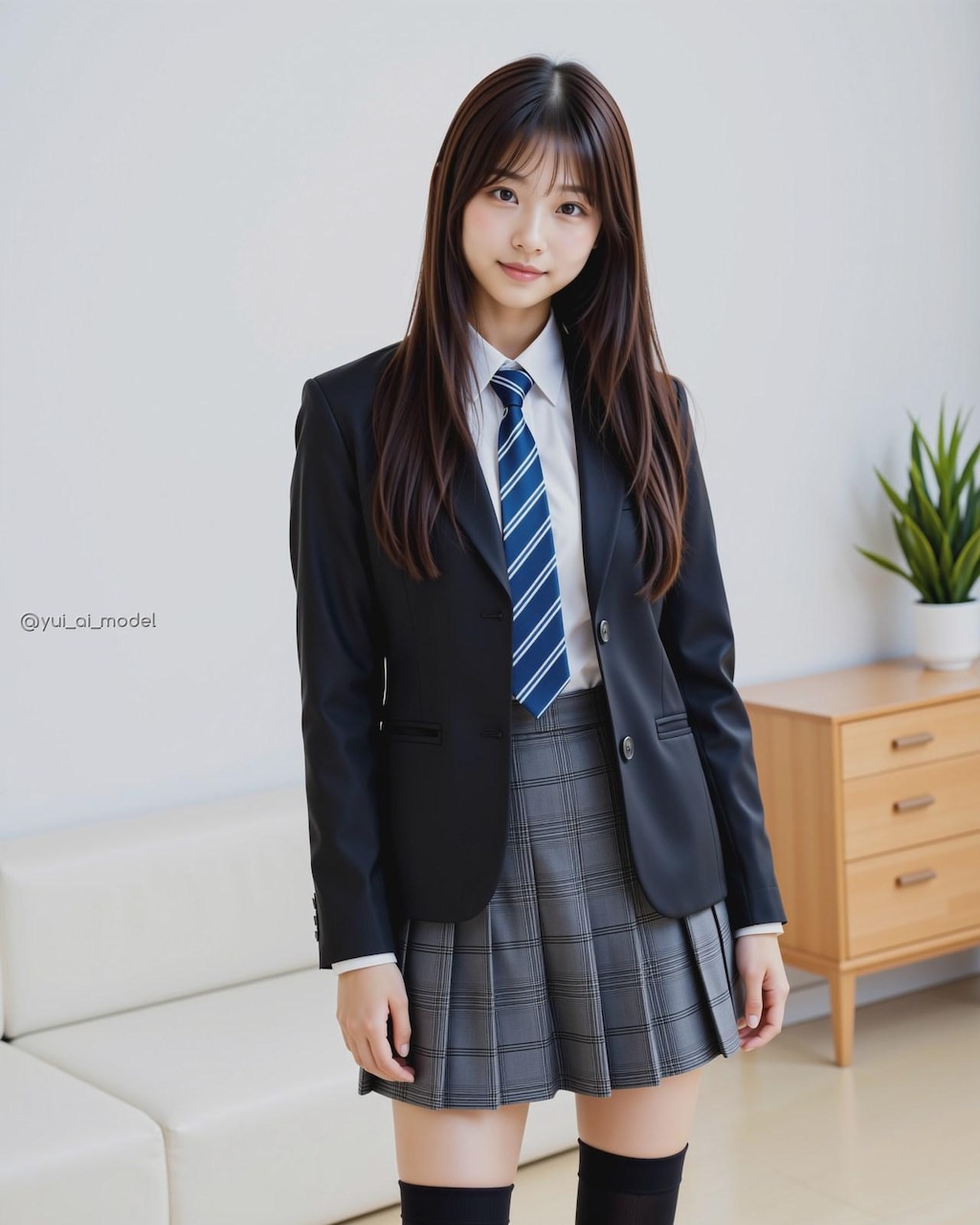 制服 beauty-386