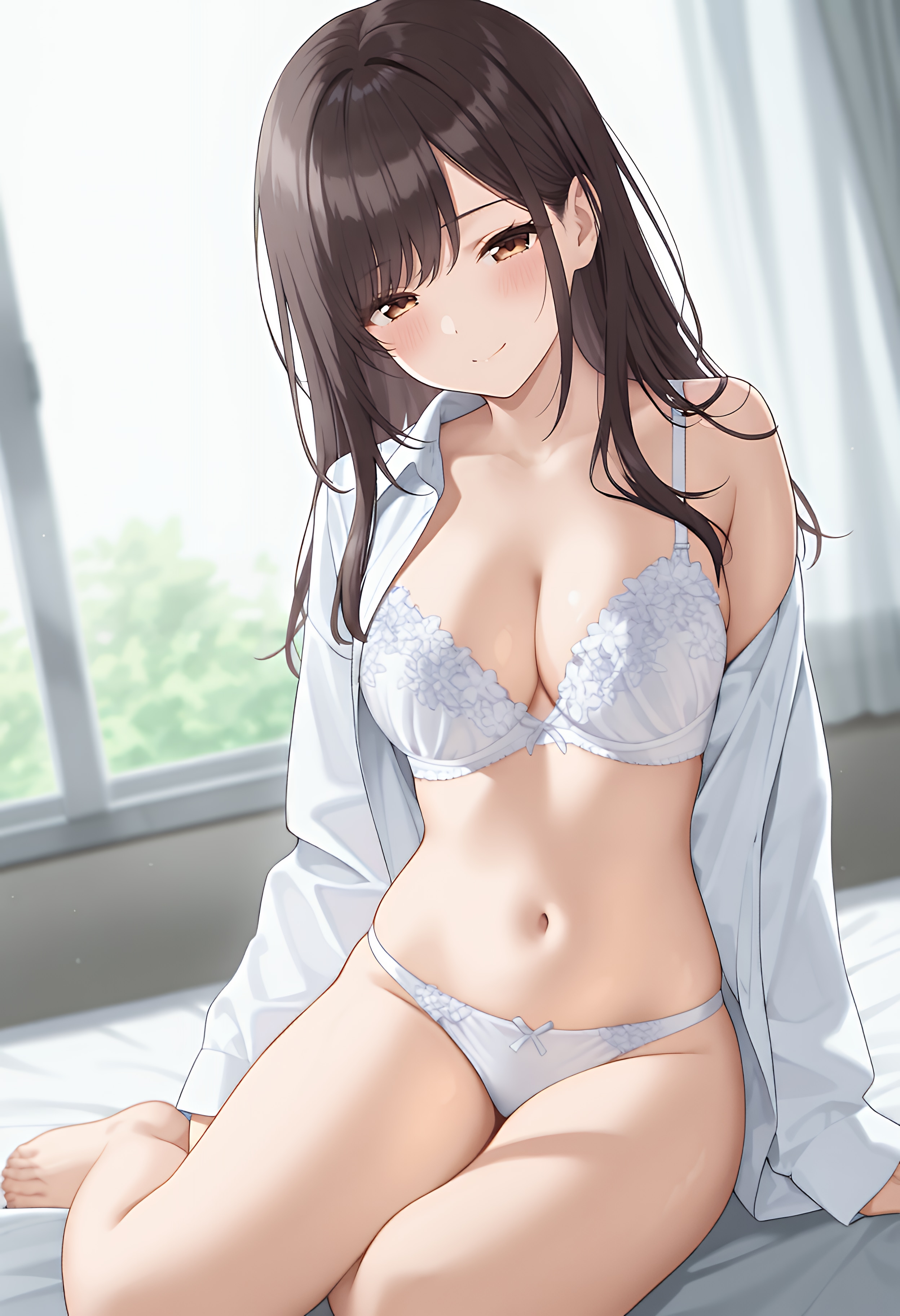 白い天使
